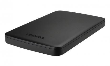 Toshiba CANVIO BASICS 1Tb Black (HDTB310EK3AA)