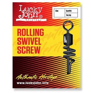 Lucky John Rolling And Screw