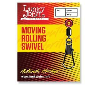 Lucky John Moving Rolling And Interlock 00S 10шт.