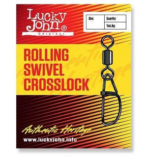 Lucky John Rolling And Crosslock
