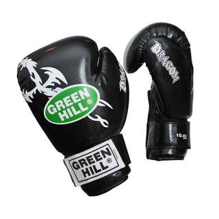 Green Hill Боксерские перчатки Green Hill Dragon BGD-2056 12 oz