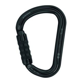 Petzl William Triact-Lock M36A TLN (черный)