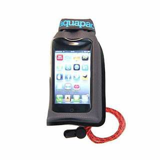 Aquapac 044 Mini Stormproof Phone Case Grey