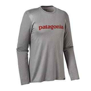 Patagonia L/S Cap Daily Graphic T-Shirt, 45280