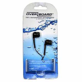 Overboard ОВ1063BLK Headphones Pro-Sports, водонепроницаемые