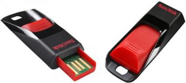 SanDisk SDCZ51-032G-B35 32Гб