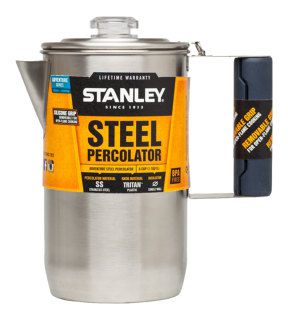 Stanley Adventure Percolator 1л (Steel)