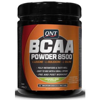 QNT BCAA QNT 8500 (350гр)