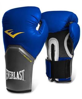 Everlast Боксерские перчатки Everlast Pro Style Anti-MB 10oz