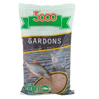 Sensas 3000 Club Gardon 1 кг