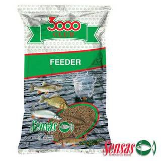 Sensas  3000 Club Feeder Bream 1кг