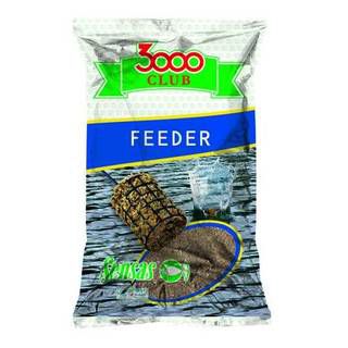 Sensas 3000 Club Feeder 1кг