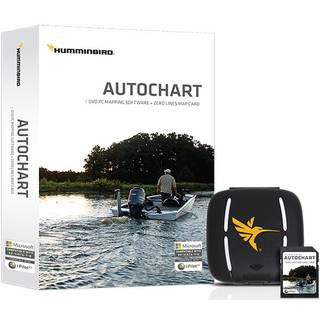Humminbird AutoChart PC Software SD