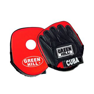 Green Hill Боксерские лапы Green Hill Cuba GFM-5009