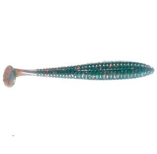 Lucky John Pro Series S-Shad Tail 2.8In(07.10)/pa16 7шт