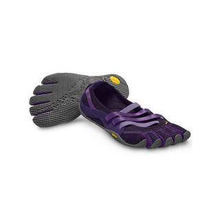 Vibram Alitza FiveFingers, пурпурно-серые