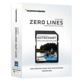 Humminbird Autochart ZeroLine Europe