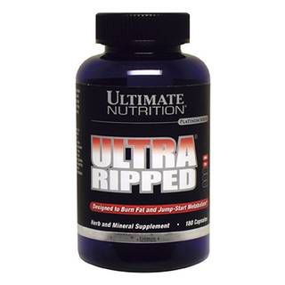 Ultimate Nutrition Жиросжигатель Ultimate Ultra Ripped (90капс)