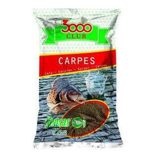 Sensas 3000 Club Carp 1кг