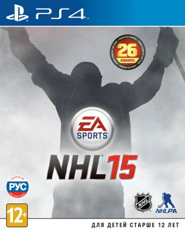Electronic Arts NHL15 (русские субтитры)