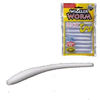 Lucky John Pro Series Wiggler Worm 05.84/033 9шт