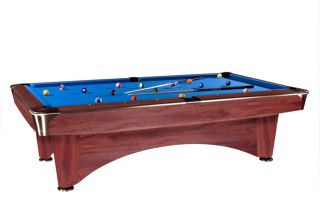 Weekend Billiard Company Dynamic III