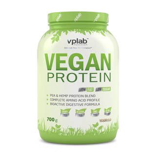 VP Laboratory Протеин растительного происхождения VPLab Vegan Protein (700гр)