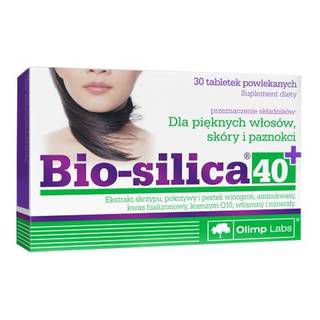 Olimp Витамины и минералы Olimp Bio Silica 40+ (30капс)