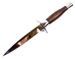 Титов и Солдатова Нож Горец-3МУп,(сталь 95х18)