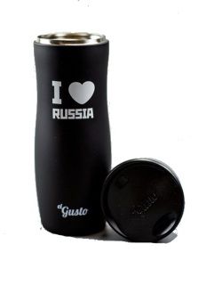 Elgusto I love Russia Limited Edition