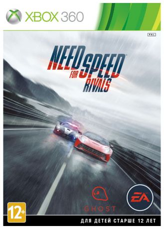 Electronic Arts Need for Speed Rivals (русская версия)