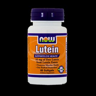 NOW NOW Lutein (60 капсул)