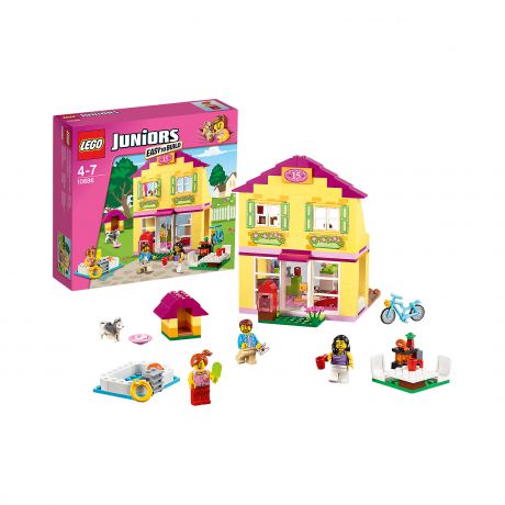 LEGO Семейный домик (10686)