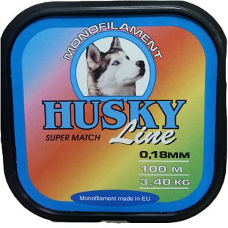 Aqua Husky Super Matc