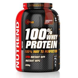 Nutrend Сывороточный протеин Nutrend 100% Whey Protein (900гр)