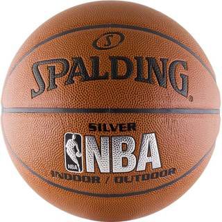 Spalding NBA Silver Series