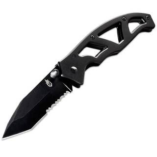 Gerber Tactical Paraframe Tanto Clip Foldin Knife