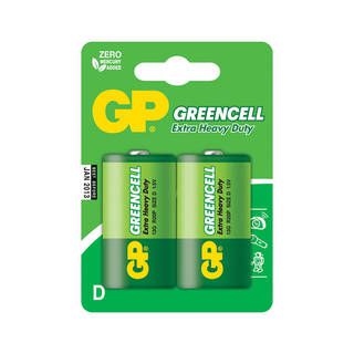 GP Greencell D R20-2BL