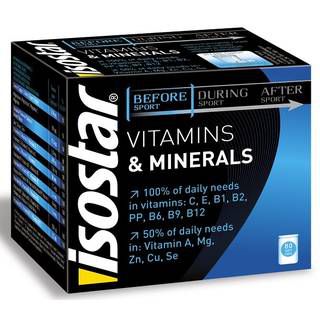 Isostar Витаминно-минеральный комплекс Isostar Vitamin & Minerals