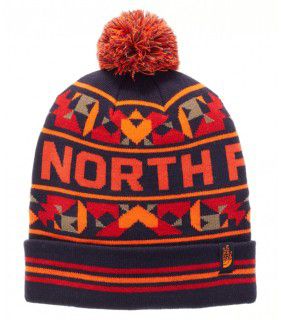 The North Face Ski Tuke V L, красная, T0CTH9