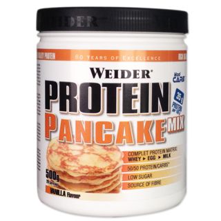 Weider Протеин Weider Protein Pancake Mix (600гр)