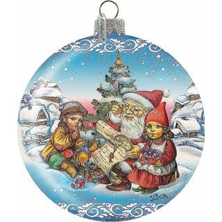 NeQwa Art Дед Дед Мороз и дети US 73841, F-0023111
