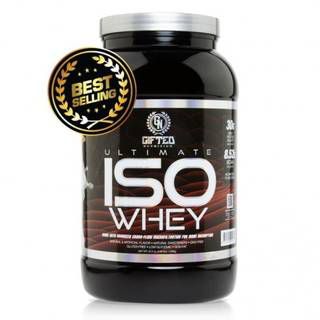 Gifted Nutrition Сывороточный протеин Gifted Nutrition Ultimate ISO Whey (2220гр)