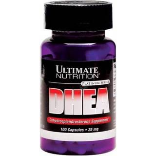 Ultimate Nutrition Бустер тестостерона Ultimate DHEA 25mg (100капс)