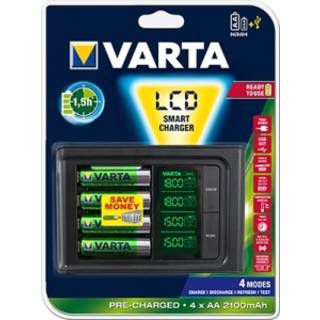 Varta LCD Smart Charger