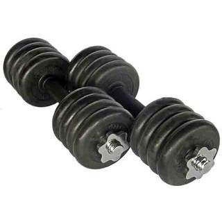 Mb Barbell 2х12,5кг d30мм