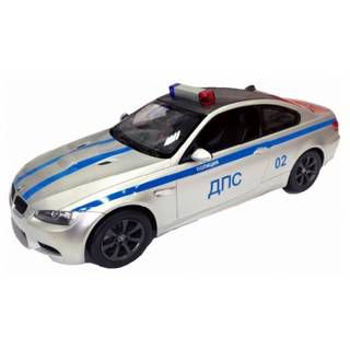 Rastar BMW M3 Police 02