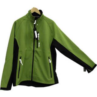 Guahoo Softshell Jacket, 750J-Gn