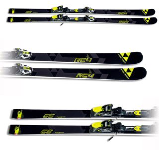 Fischer RC4 Worldcup GS Women Curve Booster