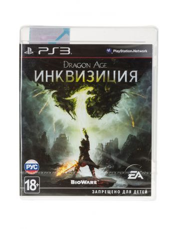 Electronic Arts Dragon Age: Инквизиция (русские субтитры)